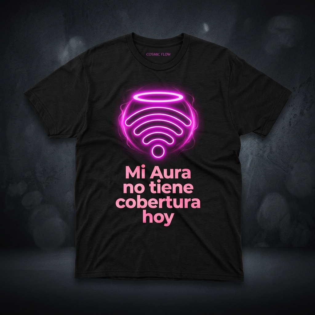 Aura sin cobertura
