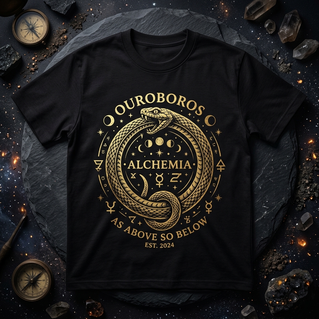Ouroboros OMNI — Imagen 1